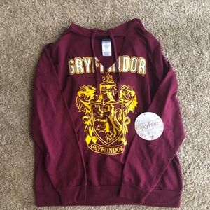 ⚡️⚡️Harry Potter Gryffindor Hoodie.
